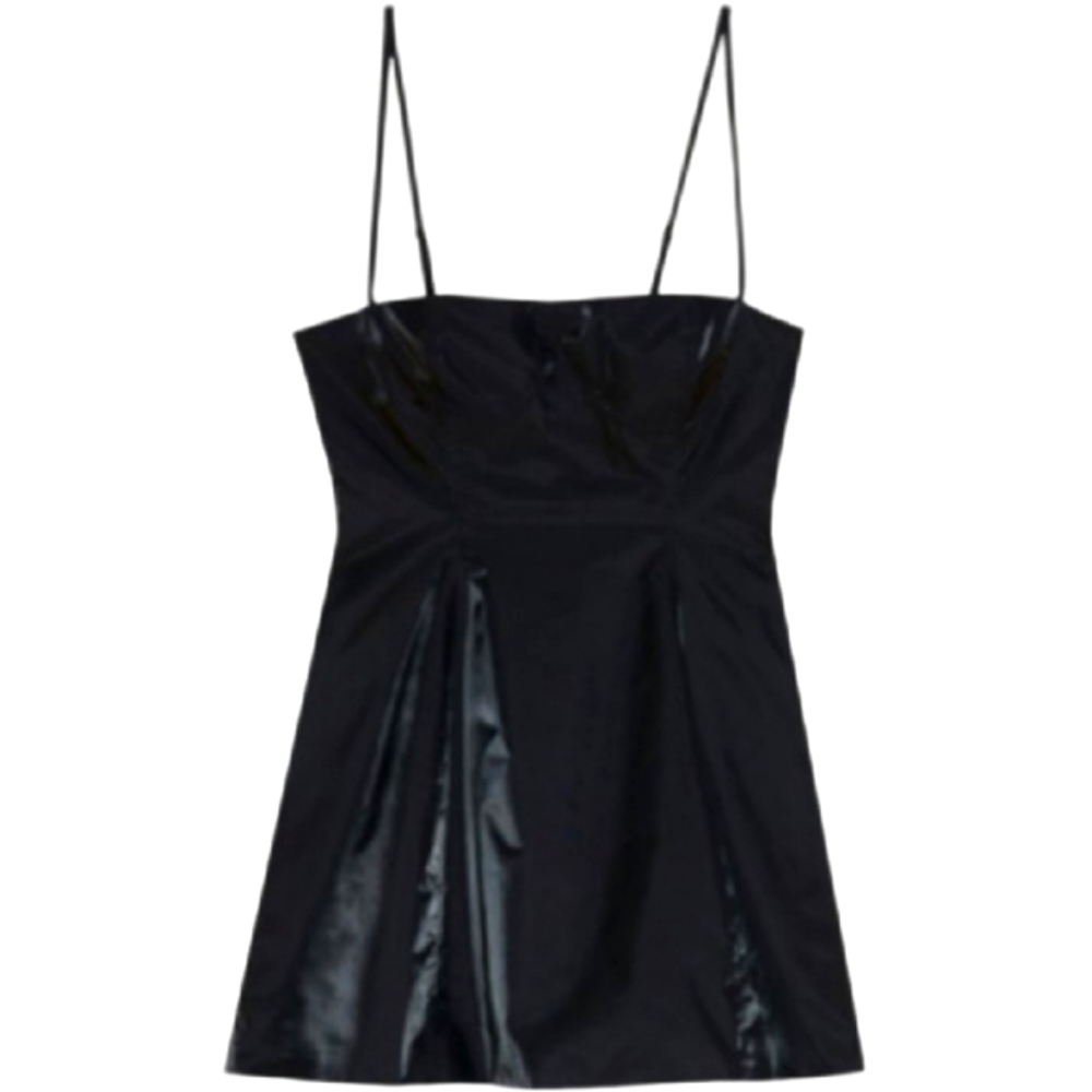 DANIELLE BERNSTEIN Mini Formal Party Dress